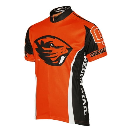 - Adrenaline Promotions Oregon State Beavers Cycling Jersey
