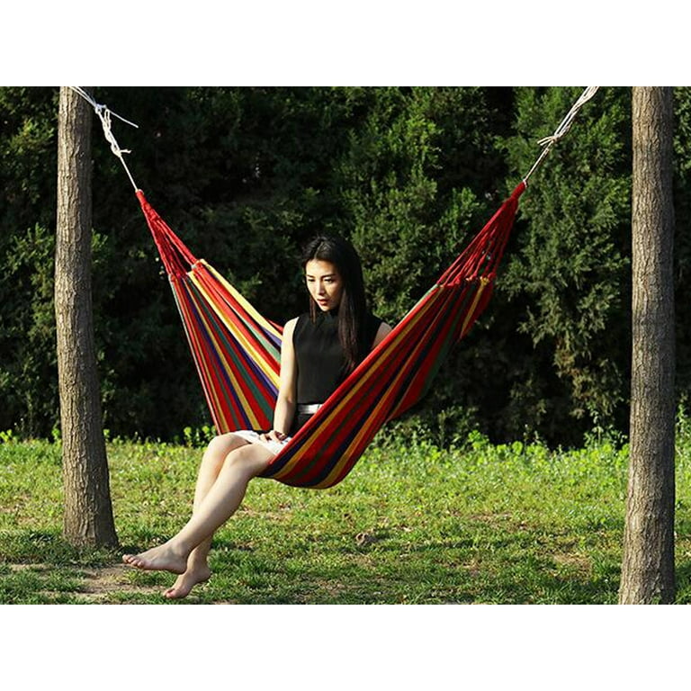 Colorful The Most Comfortable Lounge Hammocks Walmart
