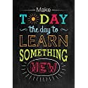 CTP6683 - Make Today the Day... Inspire U Poster by Creative Teaching Press