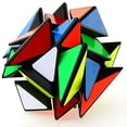 thumbnail image 2 of CuberSpeed YJ Axis V2 Nueva Versión Jingang V2 3x3 Black Magic Cube 3x3x3 Axis V2 Speed Cu CuberSpeed CuberSpeed, 2 of 2