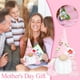 thumbnail image 1 of Xihbxyly Decoración para El Día de La Madre, Muñeca de Tela de Lana Suave, Base con Peso para Mantenerse de Pie, Adorno Festivo para La Mesa y El Hogar, Regalo Perfecto para Las Fiestas, Tamaño de 36, 1 of 7