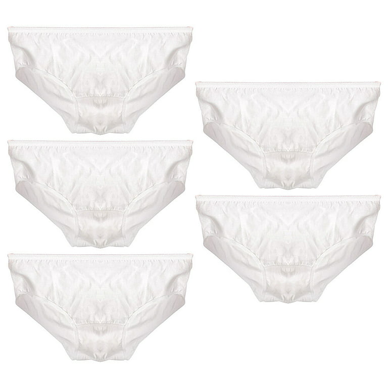 Disposable Underwear Women  Panties Travel Disposable