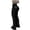 *1-Black, variant on Women's Butt Lift Flared Jeans,High Waisted Bell Bottoms For Women,Ladies Stretchy Denim Pants with Pockets,Blue,XS-2XL