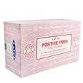thumbnail image 5 of Varillas de incienso Satya Nag Champa Positive Vibes, paquete de 12, 5 of 5