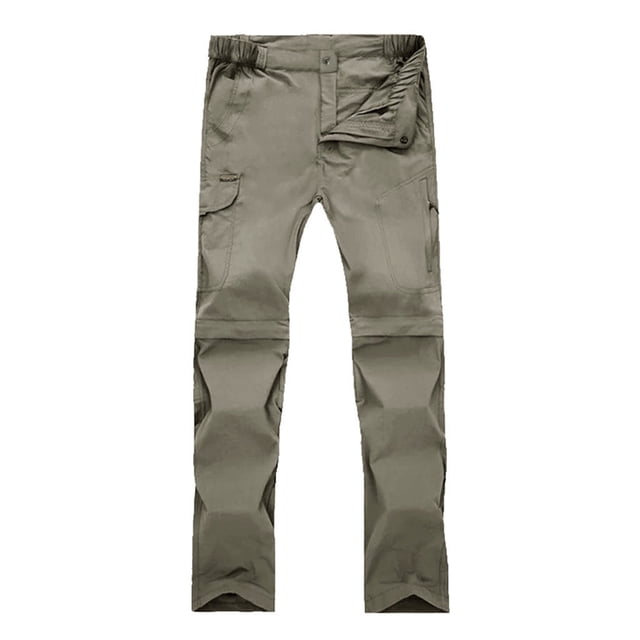 Pantalons de Randonnée pour Hommes, Pantalons Décontractés Convertibles pour Extérieur, Pantalons Décontractés pour Femmes pour le Travail, Pantalons Décontractés pour Petites Tailles, Pantalons de Jogging Décontractés pour Femmes