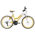 thumbnail image 1 of Bicicleta Benotto Mtb Madeira R26 21v Mujer Susp. Delantera naranja Benotto Madeira, 1 of 5