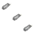 thumbnail image 1 of Collar Acrílico Qarigey Moda Suéter Cadenas Joyería Niñas Type5 NO5, 1 of 6