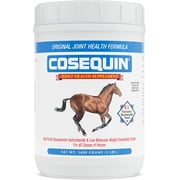 Cosequin Powder with Glucosamine & Chondroitin Original Joint Health Supplement for Horses 1400g (3 lbs)