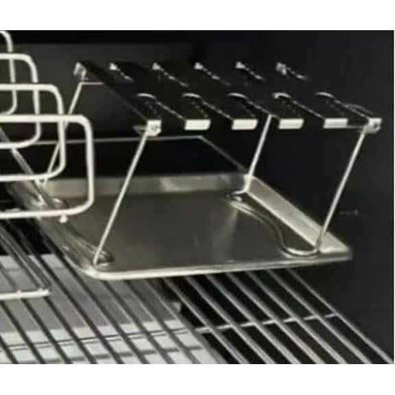 Green Mountain Grills GMG-6051 RACKT Drumstick & Chicken Leg Suspender Module, for GMG Ledge & Peak Pellet Grill, OEM