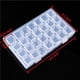 thumbnail image 4 of Cateissary Caja de bordado de diamantes caja de almacenamiento ajustable organizador DIY artesanía pintura accesorios de diamantes herramientas de belleza Almacenamiento y organización del hogar Cateissary HA014758-00, 4 of 6