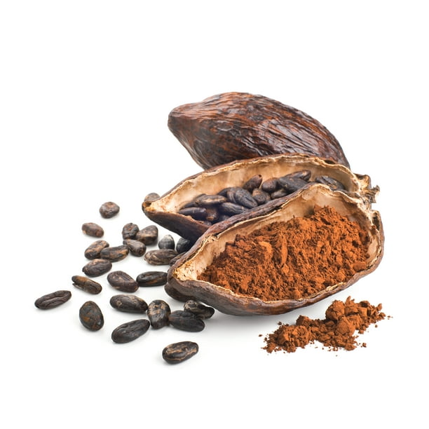 Wellness Cacao Powder, Regenerative Natural Certified, Non-GMO