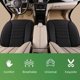 thumbnail image 4 of Lofty Aim Premium Car Seat Cushion, Driver Seat Cushion with Comfort Memory Foam & Non-Slip Rubber Bottom, Car Seat Pad Works with 95% of Vehicles and Office Chair or Home (Black), 4 of 9