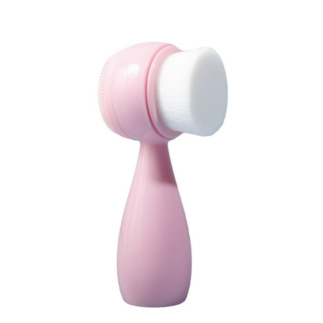 Cepillos de Limpieza Facial Vogacara Cuidado de la Piel Rosa Tipo 2