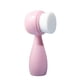 thumbnail image 2 of Qarigey Cepillo de limpieza facial con mango Cuidado de la piel Belleza Poros portátiles Suministro exfoliante Regalos Viaje profesional Tratamientos faciales Rosado Tipo 2 Qarigey CE013607-02B, 2 of 6