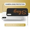 thumbnail image 6 of Case Yard Wooden Case for iPhone-XS-Max Soft TPU Silicone cover Slim Fit Shockproof Wood Protective Phone Cover for Girls Boys Men and Women Supports Wireless Charging Slay Design, 6 of 7