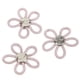 thumbnail image 5 of Broche de ropa, 3 piezas, broche de zapato, lindo bolso de zapatos, accesorio de joyería, broche de zapato, ultra sensible, 5 of 14