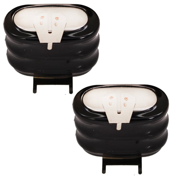 2x 3.6V NiMH 3-Pin Connector Battery Pack Compatible with 3/V150H, 3/V150H-3P