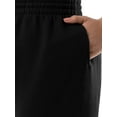 thumbnail image 5 of Terra & Sky Women's Plus Size Fleece Sweatpants, 5 of 8