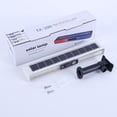 thumbnail image 3 of Lámpara De Emergencia Accesorios de coche de ángulo ajustable de luces dinámicas automotrices solares (C), 3 of 8