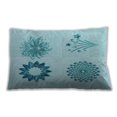 thumbnail image 1 of Ahgly Company Outdoor Rectangular Contemporary Lumbar Throw Pillow, 13 inch by 19 inch, 1 of 5