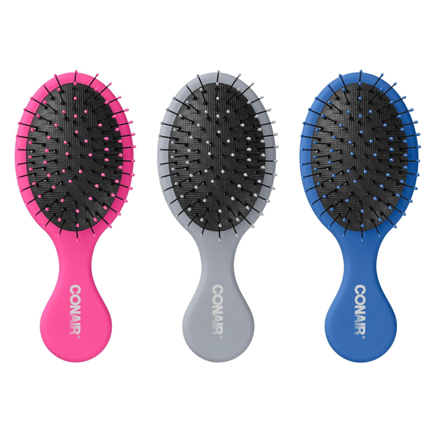 Feste Glättungsbürste Für Styler – Geeignet Für Lockiges & Grobes Haar, Teilenummer 971892-08
