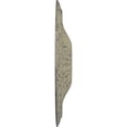 thumbnail image 4 of Ekena Millwork 15"OD x 1 3/4"P Alexa Ceiling Medallion (Fits Canopies up to 3"), Hand-Painted Castle Stone Crackle, 4 of 7