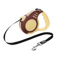 thumbnail image 5 of Retractor automático de correa para mascotas, correa retráctil para perros pequeños de tamaño mediano, cuerda retráctil para perros y gatos, suministros para ositos de peluche, 5 of 5