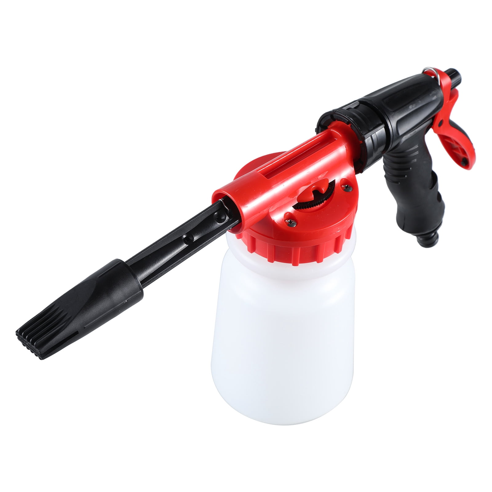 BIBABLYKE Foam Cannons Guns Kit, Foam Cannons Blaster with 3/4Inch Connect Thread Car Washing Foam Guns Foamer