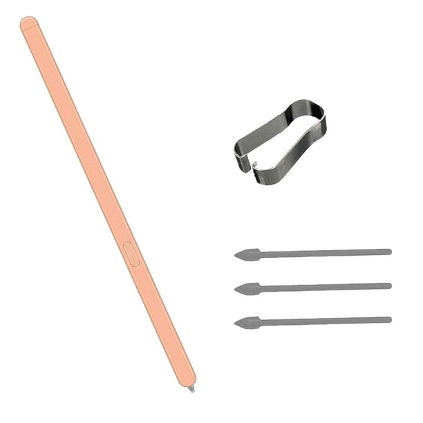 Lápiz Stylus CaoXiong S Pen Edición Fold para Z Fold 5/6 Naranja