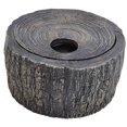 thumbnail image 3 of S SERENABLE Cachette pour Reptiles Grotte Habitat pour Reptiles Accessoires de Paysage Résine Décorative Réaliste Robuste Grotte pour Tronc d'Arbre Abri pour Reptiles 12.3cmx12.3cmx6.2cm, 3 of 9