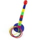 thumbnail image 1 of Anillo De Plástico Toss Quoits Hoopla Throw Game Juguete Para Niños Sunnimix Lanzamiento de aros, 1 of 7