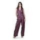thumbnail image 5 of Chaleco de vinipiel Roman Fashion /Juvenil, 746 (Vino) vino CH, 5 of 5