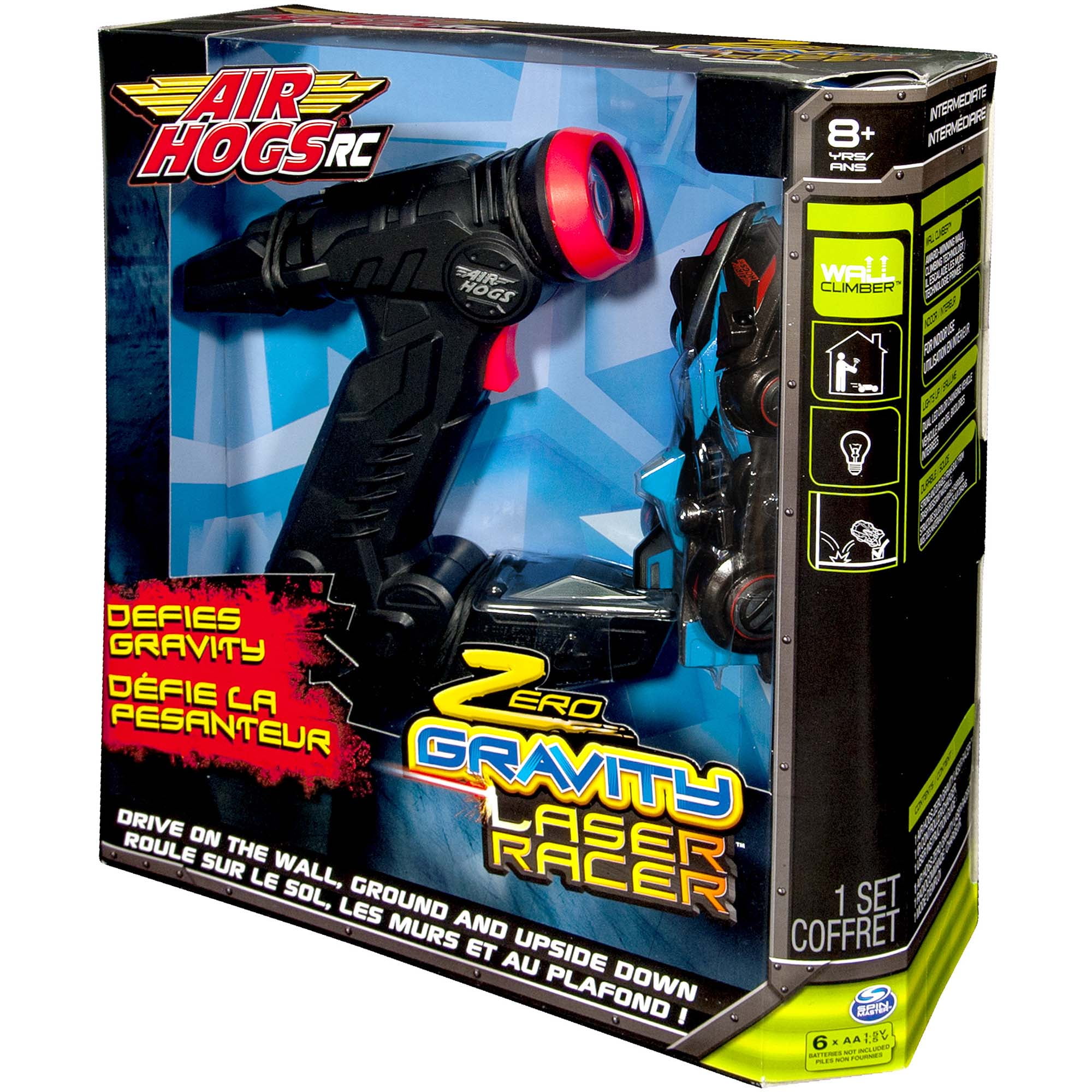 air hogs gravity laser