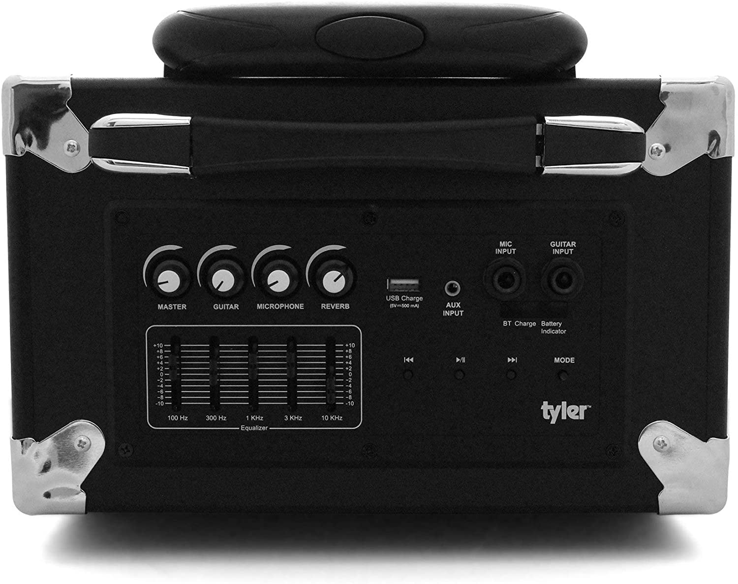 tyler tailgate portable speaker