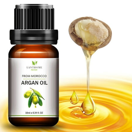 Best Moroccan Argan Oil,Unrefined, 100% Pure, Cold-pressed, Organic Argan Oil - Moisturizing & Healing, For Dry Skin, Hair (Best Solution For Dry Hair)