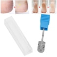 thumbnail image 4 of Broca Para Uñas De Acero Inoxidable De Fácil Instalación, Cabezal De Pulido De Uñas, B2 Para Exfoliación, Eliminación De La Piel Muerta De Los Pies, Manicura, Eliminación De, 4 of 7