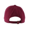 thumbnail image 3 of CTM Cool It Cowboy Embroidered Baseball Cap (Women), 3 of 3