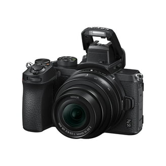 nikon z50本体 Nikon Z50 Compact Mirrorless Camera Body, 20.9MP DX CMOS Sensor
