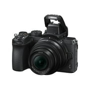 Nikon Z 50 DX-Format Mirrorless Camera Body w/ NIKKOR Z DX 16-50mm f/3.5-6.3 VR Lens