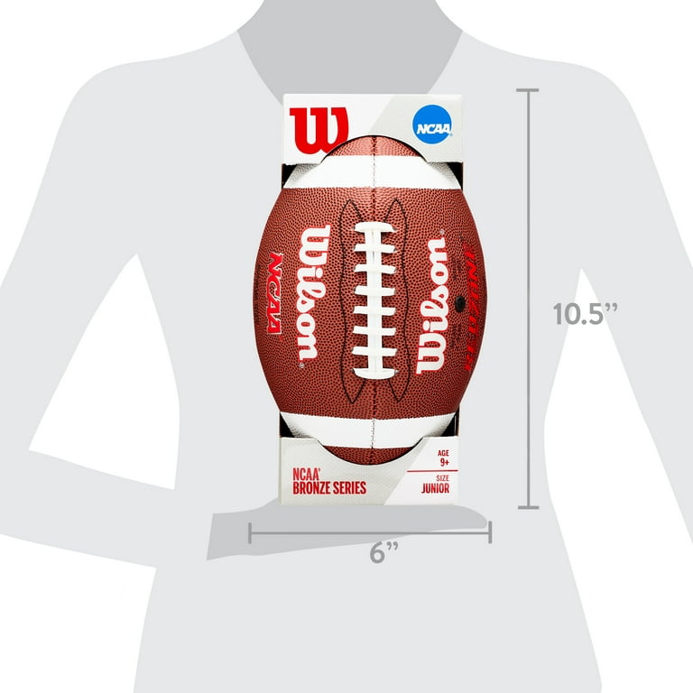 : Wilson TD Composite Series Football - Official Siz
