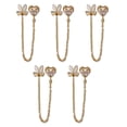 thumbnail image 1 of 5 cadenas de clavos para decoración navideña, 1 of 5