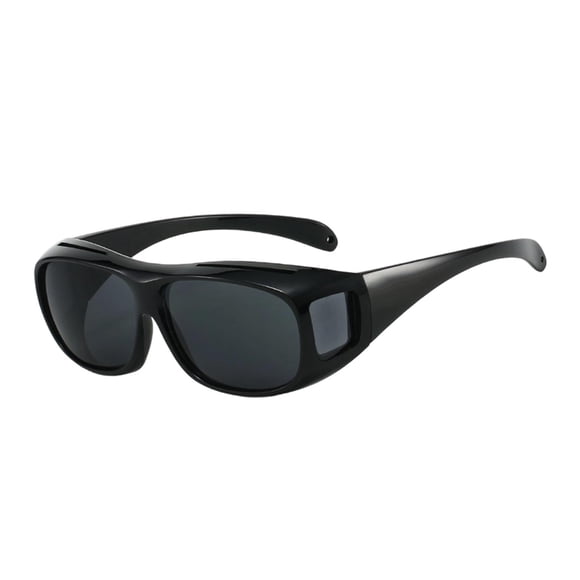 Gafas de soldador antiarañazos para amolar, sopletear y cortar Lente gris negra