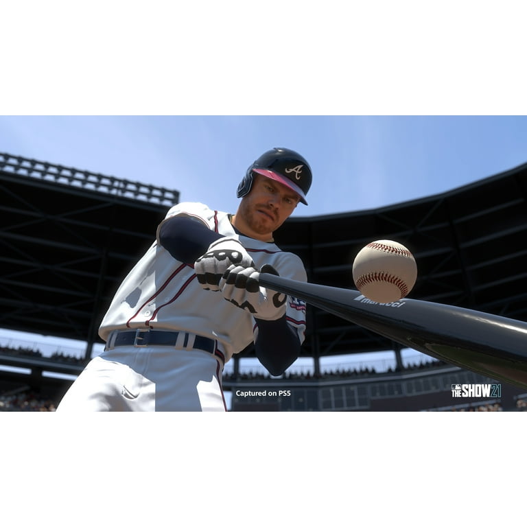 MLB: The Show 21 - PlayStation 4 
