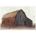 thumbnail image 3 of Kimberly, Allen 14x11 Black Modern Framed Museum Art Print Titled - At the Barn, 3 of 5
