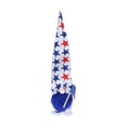 thumbnail image 4 of Decoración del Día de la Independencia, muñeca de gnomo, linda muñeca de gnomo sin rostro, muñeca enana sin rostro, funcionalidad versátil, 4 of 8