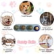 thumbnail image 5 of Juguete comestible para lamer con forma de bola de hierba gatera para gatos, juguete seguro y saludable para masticar y limpiar los dientes de los gatos, 5 of 5