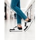 thumbnail image 3 of Tenis Urbano Para Hombre Charly® Color Blanco Negro blanco 22, 3 of 10