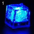 thumbnail image 4 of Fairnull 1 Pc LED Light Ice Cubes Luminous Night Lamp Party Bar Wedding Decoration, 4 of 10