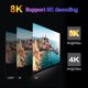 thumbnail image 5 of Reproductor multimedia H96 Max V56 4K Android TV Box Bluetooth-compatible 4.0 Android TV Set Top Box JShteea Nuevo, 5 of 9