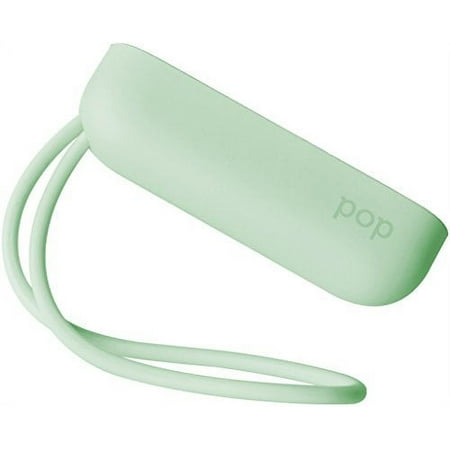 Polaroid Colorful Cover with Strap POP Instant Print Digital Camera - Green